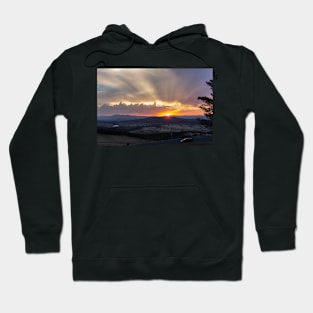 Canberra Sunset Hoodie